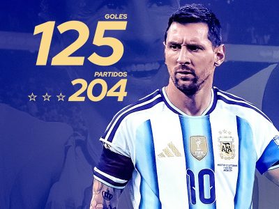 Messi anuncia aposentadoria da seleção argentina após mais de 20 anos
