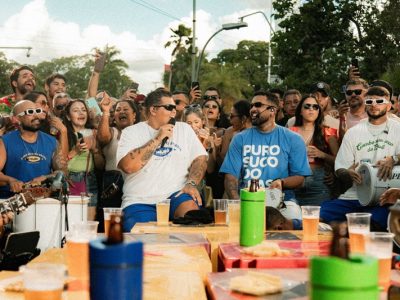 ​Criciúma TBM Samba ganha estrutura interna para garantir conforto e segurança ao público
