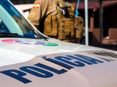 PM prende homem por estupro de vulnerável no Arroio do Silva e, recupera em Araranguá bicicleta furtada em Maracajá