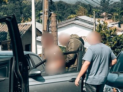 Nego Barriga continua preso e justiça determina exame mental