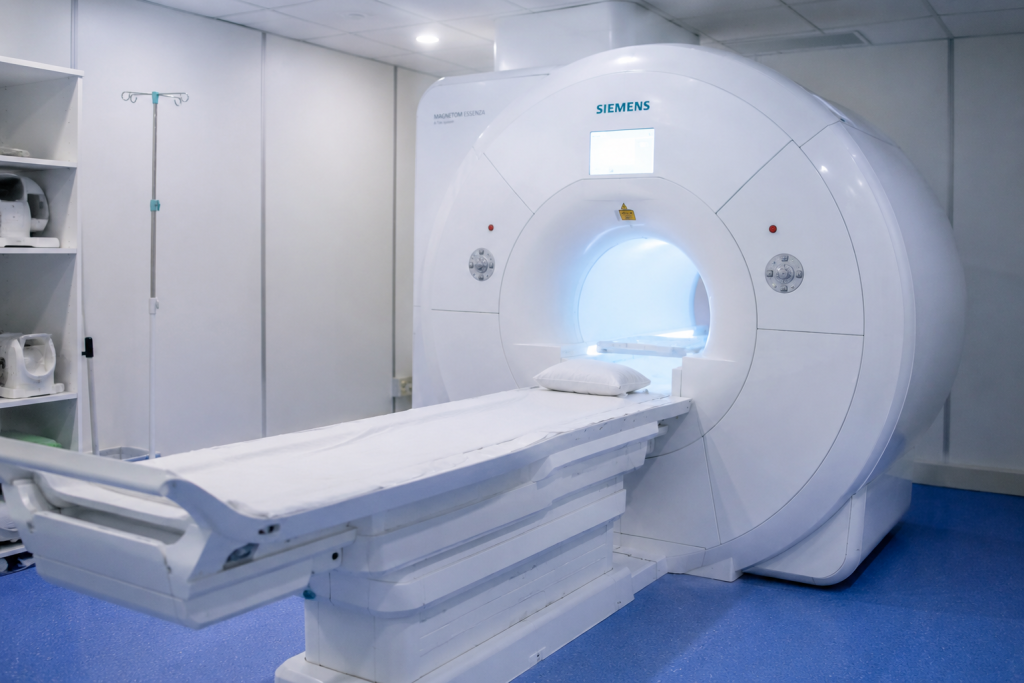 Hospital Regional de Araranguá busca viabilizar aparelho de ressonância magnética para atender toda a região