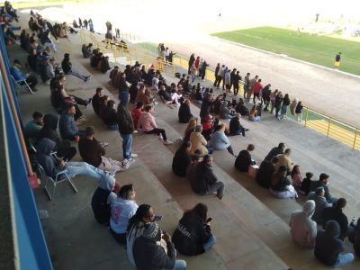 Esportivo estreia com vitória e, Sport e Unidos da Coloninha empatam no municipal de Araranguá