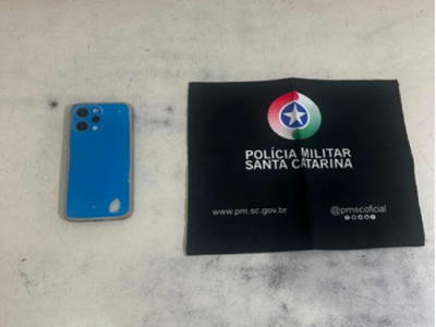Polícia Militar recupera objetos furtados de igreja no Balneário Arroio do Silva