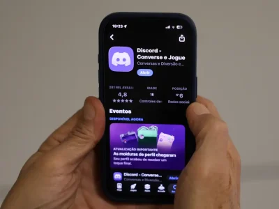 ANPD determina que Discord suspenda transmissões ao vivo no Brasil