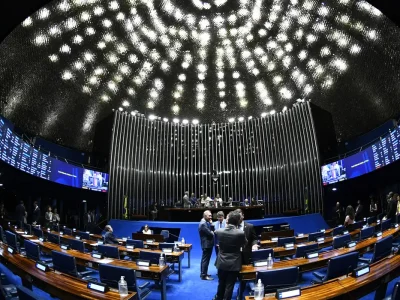 Após recesso, Congresso retoma trabalhos nesta semana