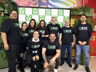 Unesc: Startup Blits amplia atuação nacional e consolida trajetória de inovação iniciada na ITEC.in