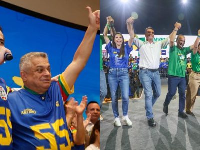 Santa Catarina define as principais chapas ao Governo do Estado