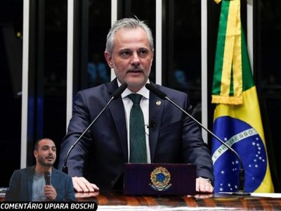Beto Martins ganha força na chapa de Caroline De Toni, enquanto Flávio Bolsonaro define os últimos detalhes para anunciar o vice