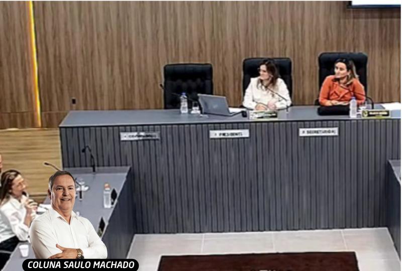 Vereadora Lane Dassoler cita hipocrisia, sensacionalismo e censura, além de afirmar que o projeto não é vale-alimentação, Everaldo Caetano toma posse na Câmara do Arroio e 4 vereadores estão em Brasília