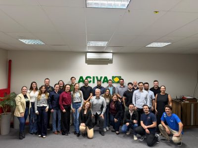 ACIVA encerra Jornada de Estratégia e Inteligência Empresarial com 60 horas de capacitação
