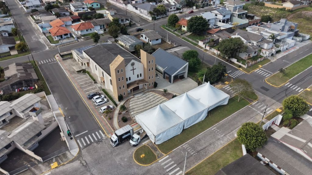 Cerco de Jericó começa neste sábado na Igreja do Jardim das Avenidas, em Araranguá
