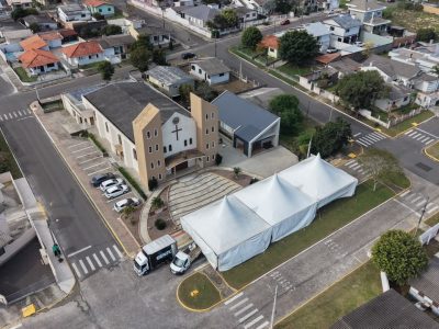 Cerco de Jericó começa neste sábado na Igreja do Jardim das Avenidas, em Araranguá
