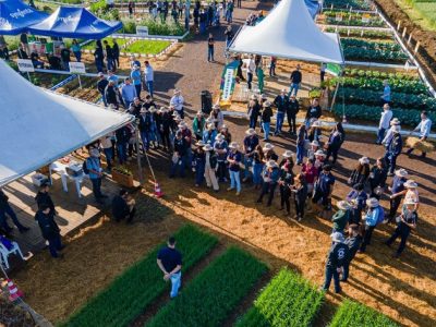 Cooperja realiza 5ª edição do Campo Agroacelerador de Inverno em Jacinto Machado
