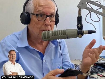 Rádio perde Ubirajara Garcia e Câmara do Arroio volta a discutir ligação de água, energia e o edital de concessão do serviço de água e esgoto
