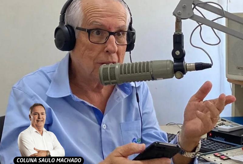 Rádio perde Ubirajara Garcia e Câmara do Arroio volta a discutir ligação de água, energia e o edital de concessão do serviço de água e esgoto