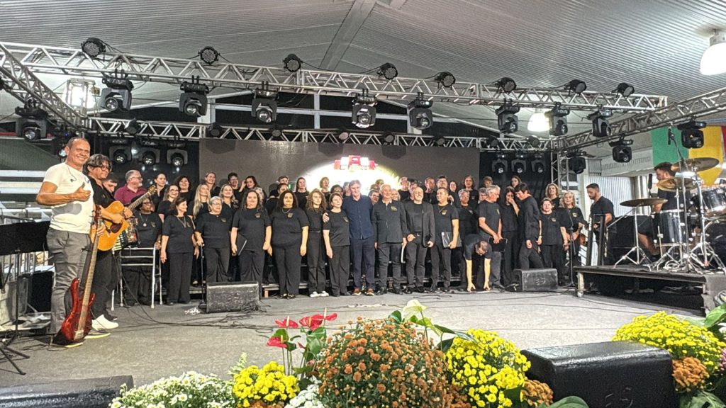 Encontro de Corais reúne grupos da região em Araranguá neste sábado
