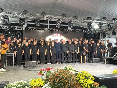Encontro de Corais reúne grupos da região em Araranguá neste sábado