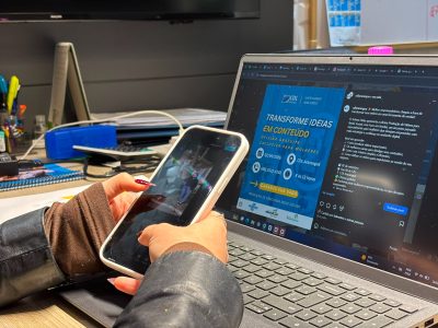 Do roteiro às vendas: oficina gratuita ensina mulheres a produzir vídeos para redes sociais