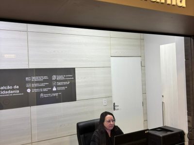 Documentos pessoais perdidos podem ser retirados no Balcão da Cidadania da Câmara