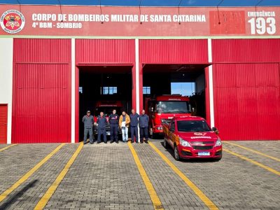 Prefeitura abre tratativas para instalação de Bombeiros em Jacinto Machado