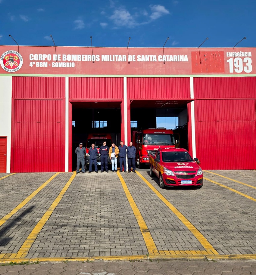 Prefeitura abre tratativas para instalação de Bombeiros em Jacinto Machado