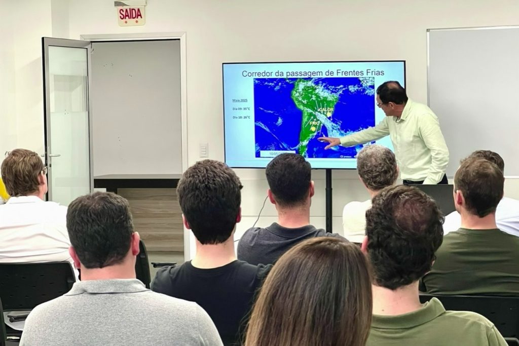 Aproximação do período de pico do El Niño junto à fase de semeadura traz alerta para a cadeia produtiva do arroz de SC