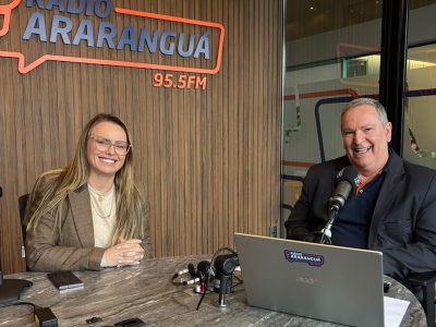 CDL Araranguá promove segunda edição do CDL UP com foco em capacitação, inovação e futuro do comércio