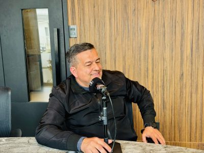 Juliandro Jaques cobra melhorias no atendimento bancário e questiona efetivo das polícias em Araranguá