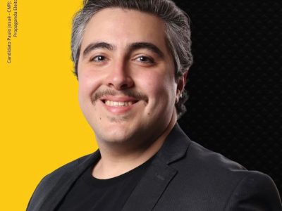 Paulo Josué apresenta propostas para segurança, reforma do Estado e investimentos regionais em entrevista na Rádio Araranguá