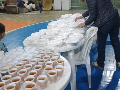Araranguá mantém famílias em abrigo após cheia, mas nível do rio apresenta queda
