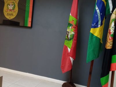 Polícia Civil prende homem por descumprimento de medida protetiva em Araranguá