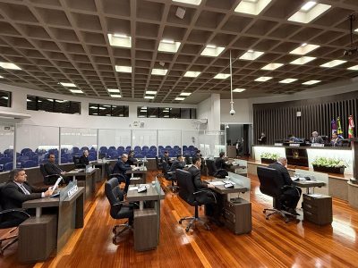 Aprovada LDO para 2027 e redução de repasse ao Legislativo por sugestão do Comitê de Entidades