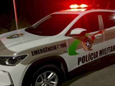 Quinteto rouba celular e, espanca homem no bairro Areias Brancas em Balneário Arroio do Silva