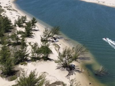 Entre dunas, matas e lagoas: Balneário de Ilhas recebe o Campeonato Catarinense de Orientação