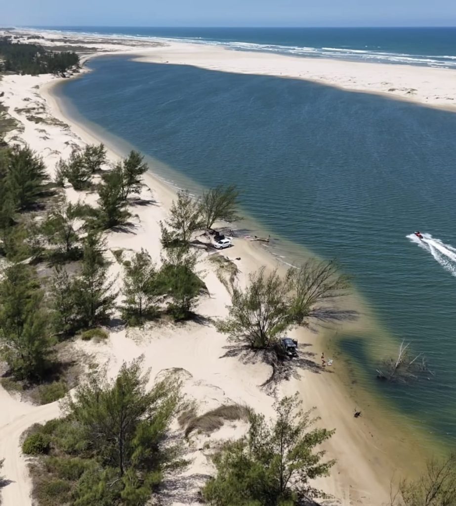 Entre dunas, matas e lagoas: Balneário Ilhas recebe a 3ª etapa do Campeonato Catarinense de Orientação 2026