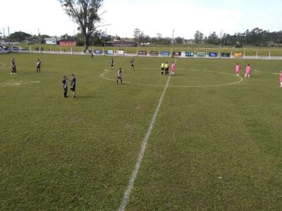 Rodada deste domingo garantiu mais três vagas na segunda fase do municipal de futebol de Araranguá