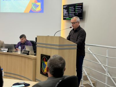 Administração Municipal presta esclarecimentos à Câmara de Balneário Arroio do Silva sobre requerimento relacionado ao sistema de água e esgoto
