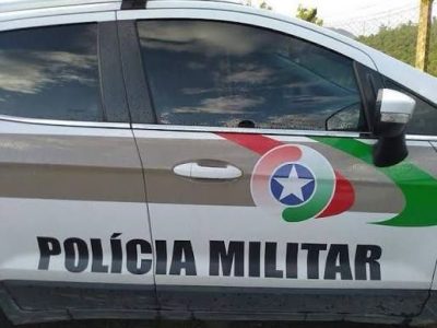 Polícia Militar pende condenados pela justiça em Araranguá e Sombrio
