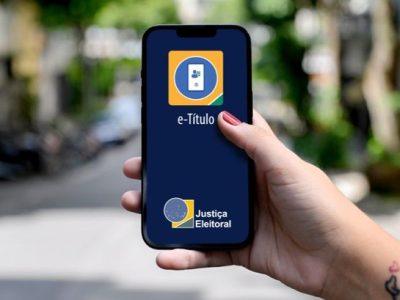 Eleitor poderá baixar e-Título no dia da votação, anuncia TSE