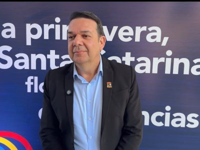Presidente da AMESC ressalta importância do lançamento estadual da Estação Primavera em Araranguá para fortalecer o turismo no Extremo Sul