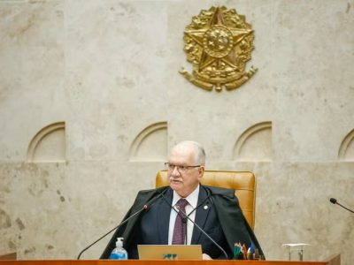 Fachin suspende decisões de Mendonça e Dino sobre diretor da PF