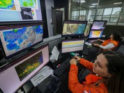 El Niño caminha para a intensidade máxima e Defesa Civil de Santa Catarina reforça monitoramento