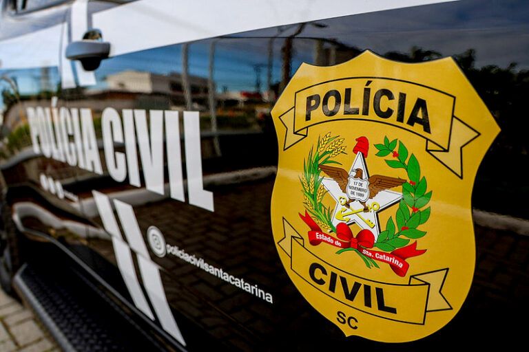 Polícia Civil prende em Garopaba casal por extorsão que resultou na morte de um homem em Passo de Torres