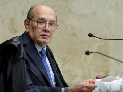 Tempo esquenta: Gilmar acusa Mendonça de usar caso Master para interferir em eleição