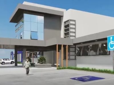 Hospital Bom Pastor será inaugurado em novembro e marca nova fase da saúde de Araranguá
