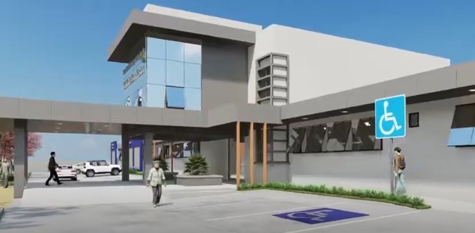 Hospital Bom Pastor será inaugurado em novembro e marca nova fase da saúde de Araranguá