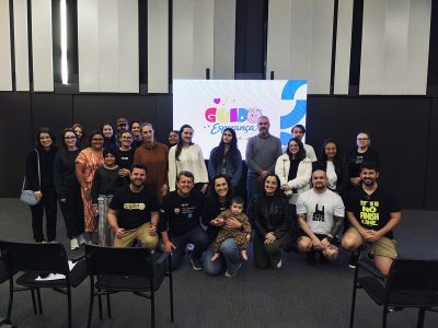 Casa Guido promove 2º GUIDO Esperança em Turvo