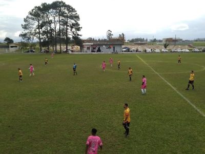 Sport, Santa Cruz e Avenida vencem na rodada do municipal de futebol de Araranguá