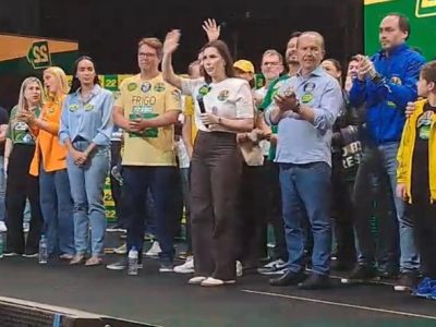 PL reúne cerca de três mil pessoas em encontro regional em Criciúma