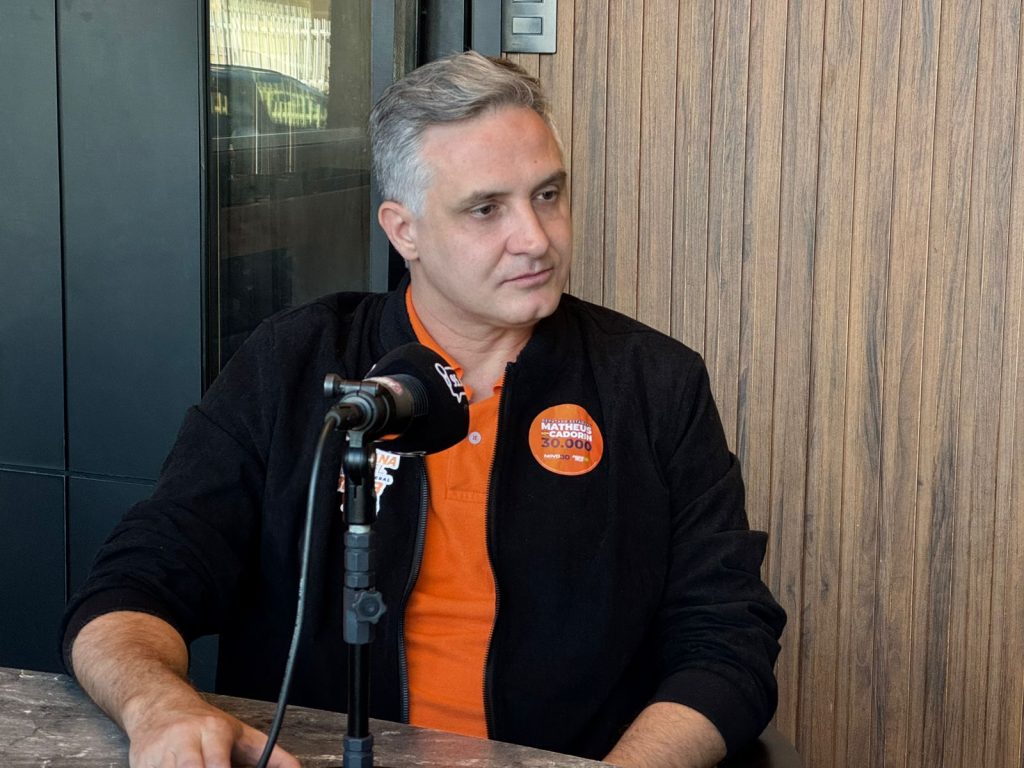 Matheus Cadorin destaca ações do mandato e defende tecnologia, desburocratização e combate à violência contra a mulher